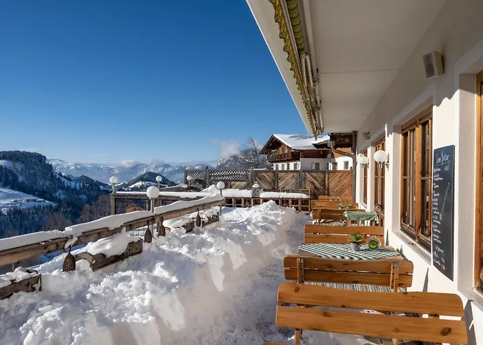 Alpengasthof Gruberhof