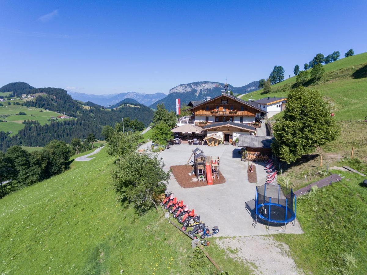 Alpengasthof Gruberhof Guest house *