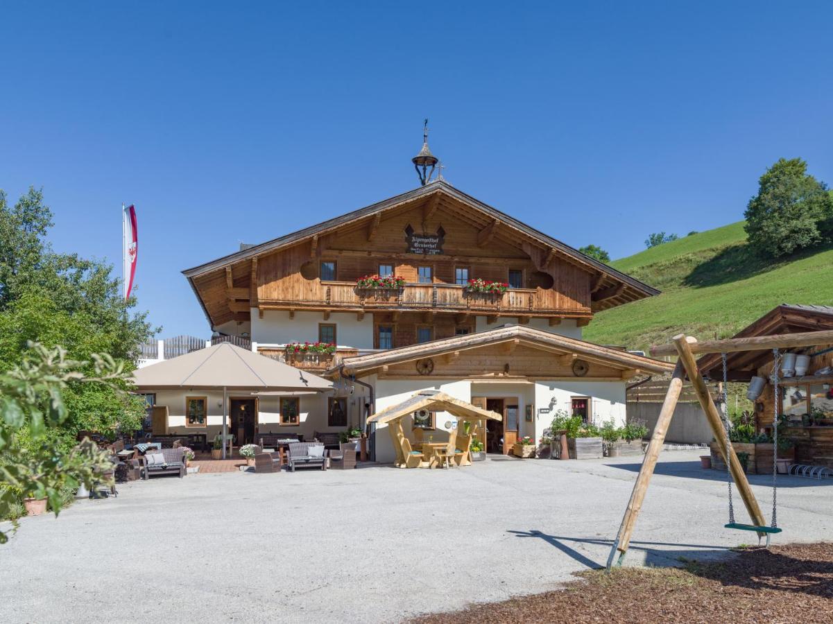 Alpengasthof Gruberhof Guest house