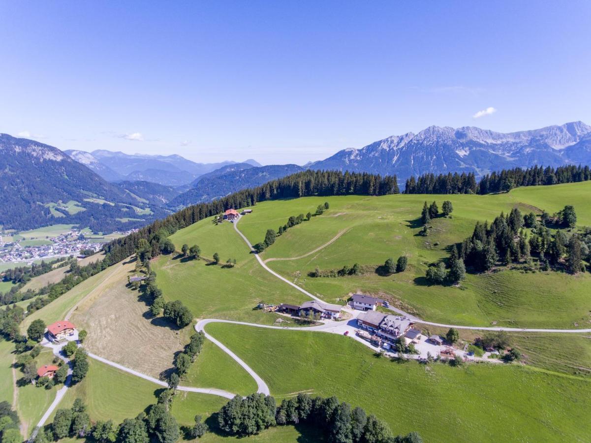 Alpengasthof Gruberhof Guest house *