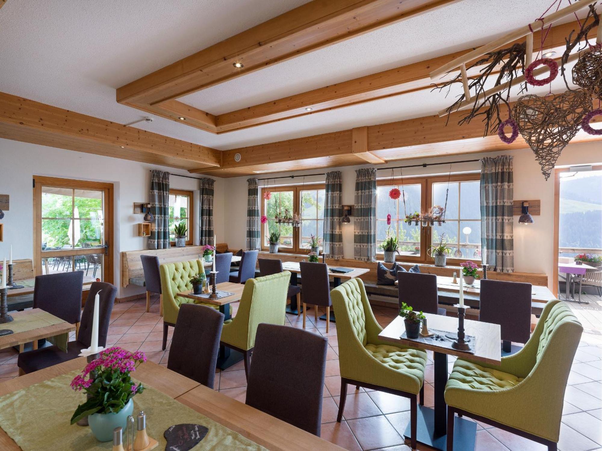Alpengasthof Gruberhof Guest house Soll