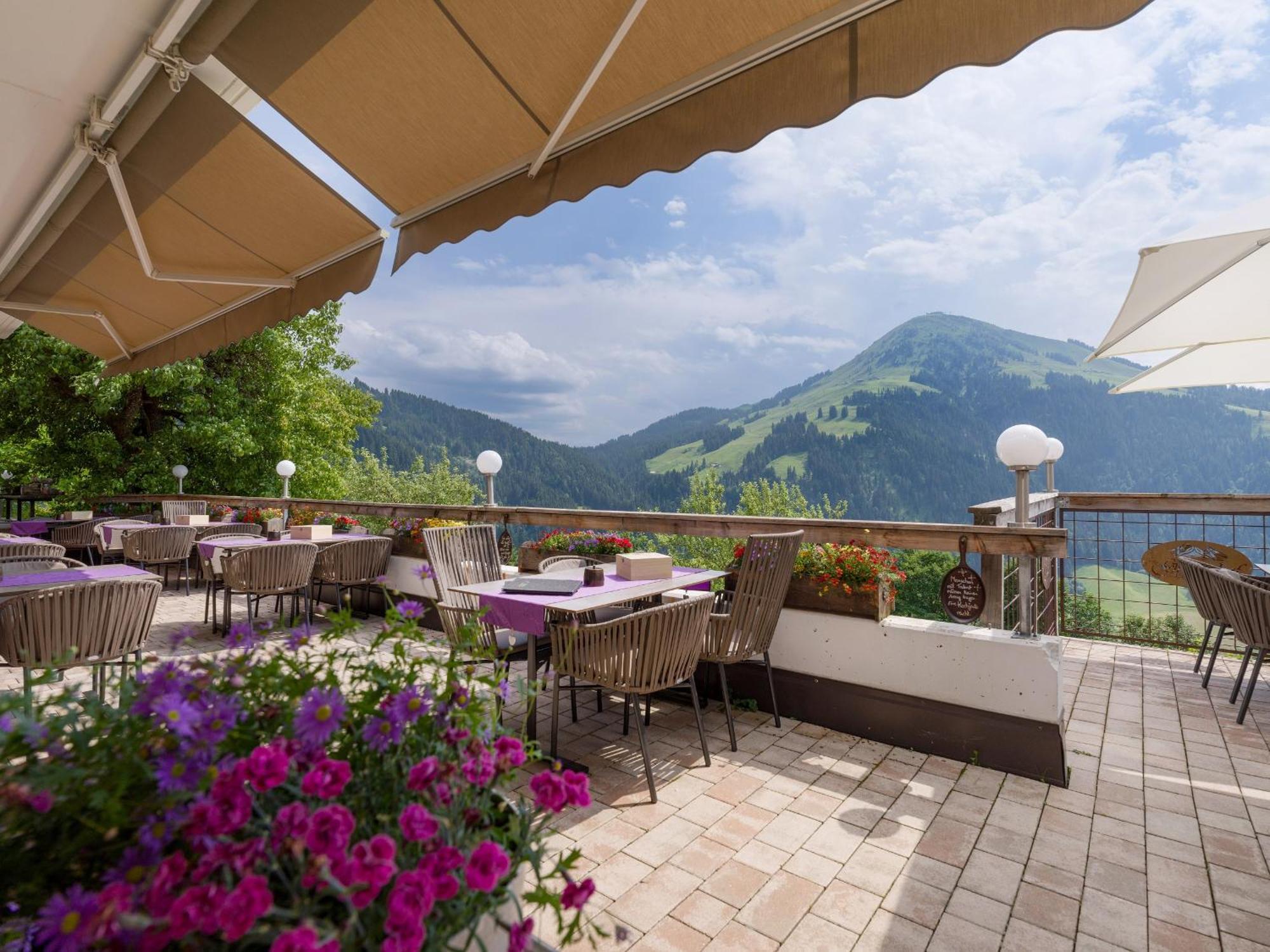 Alpengasthof Gruberhof Guest house Soll