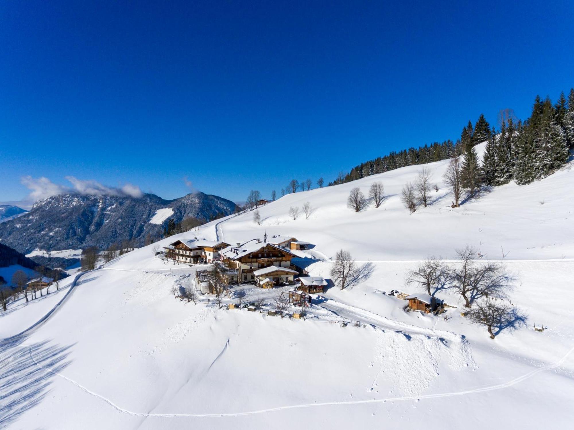 Alpengasthof Gruberhof Soll