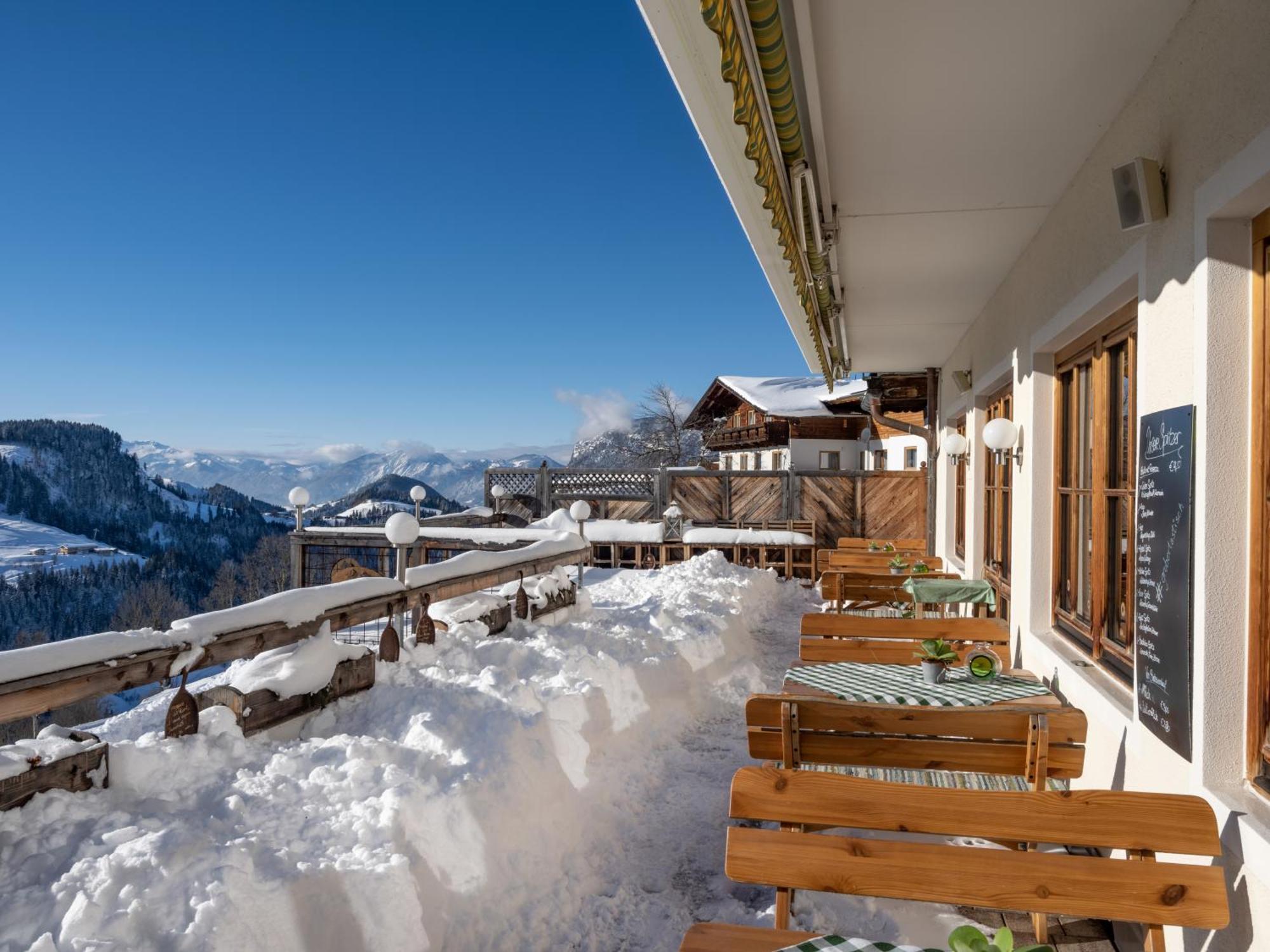 Guest house Alpengasthof Gruberhof