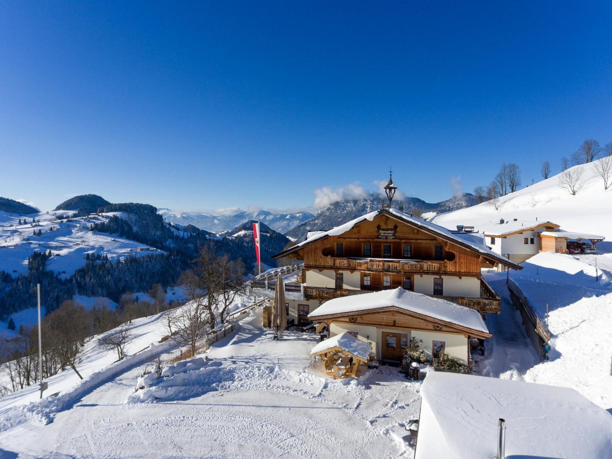 Guest house Alpengasthof Gruberhof *